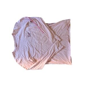 Vineyard Vines Pink Long Sleeve Tee